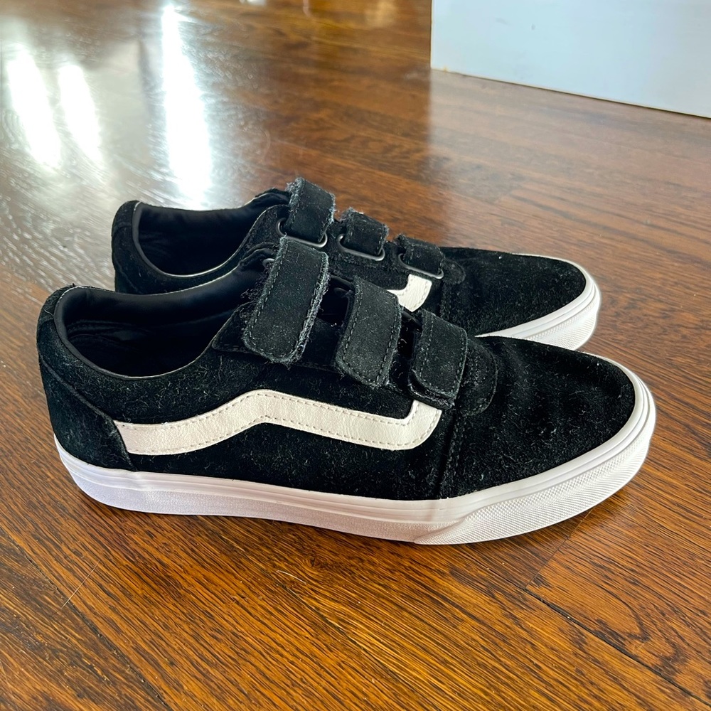 Vans Suede Old Skool V Sneaker